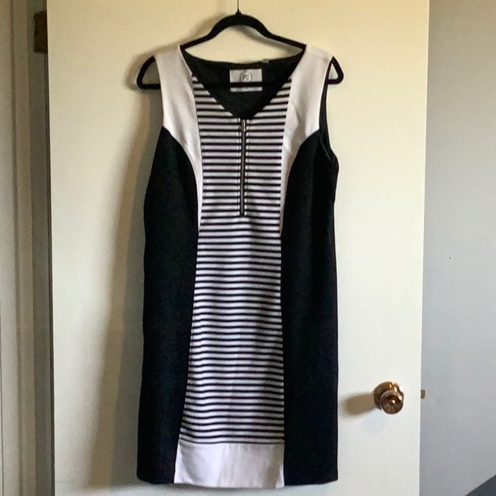 Point Zero dress